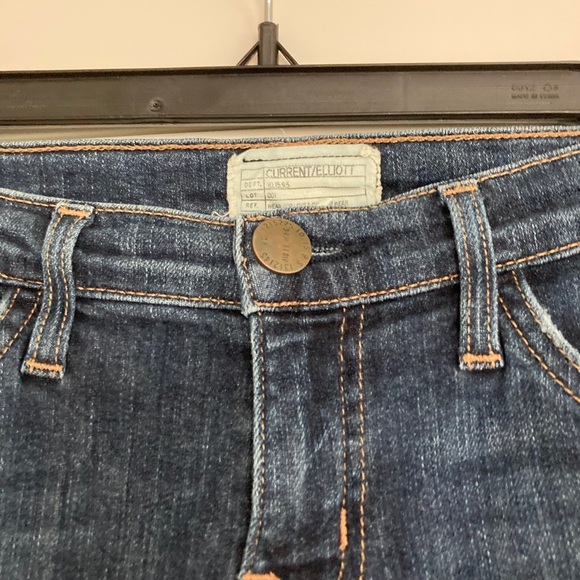 Current Elliot The Stiletto Alumni Jean size 25 - Picture 4 of 8